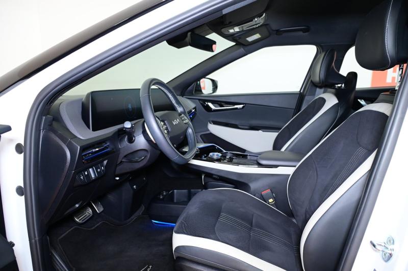 Kia EV6 AWD 77,4kWh GT-Line Aut.