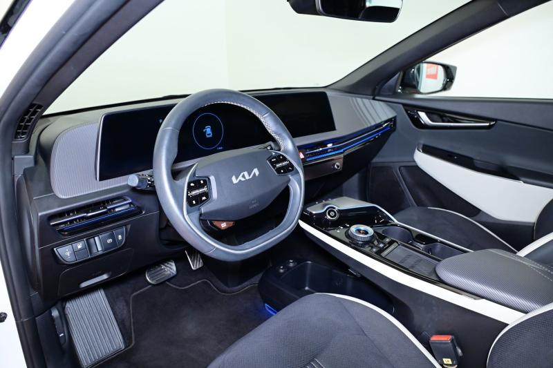 Kia EV6 AWD 77,4kWh GT-Line Aut.