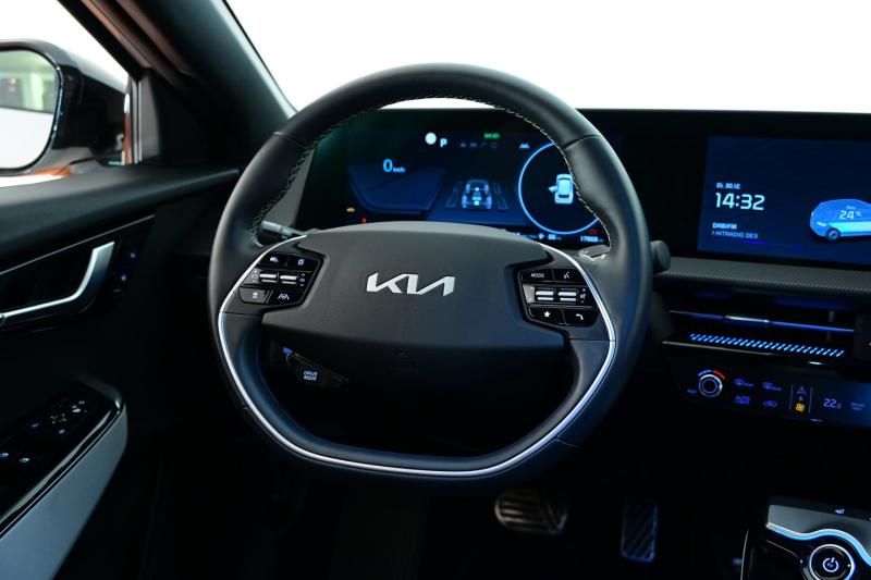 Kia EV6 AWD 77,4kWh GT-Line Aut.