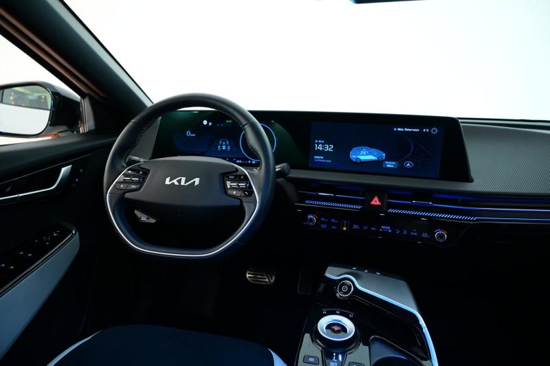 Kia EV6 AWD 77,4kWh GT-Line Aut.