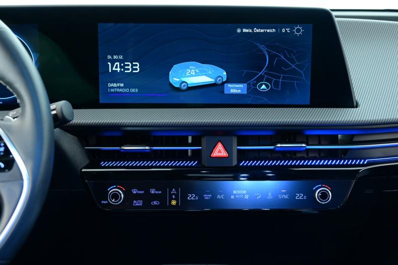 Kia EV6 AWD 77,4kWh GT-Line Aut.