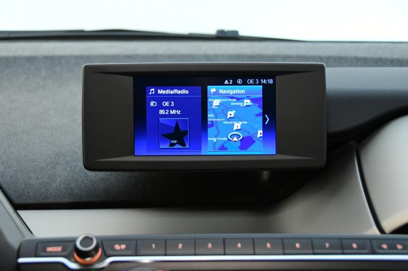 BMW i3 42,2kWh