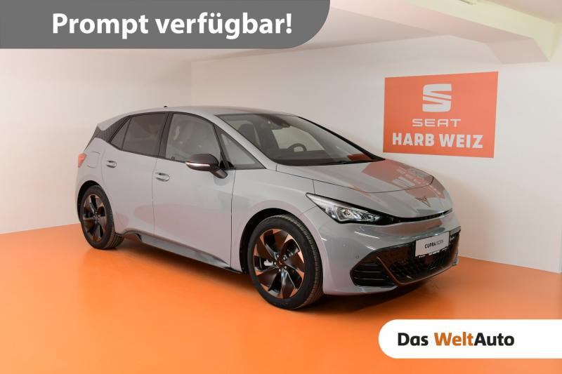 CUPRA Born 77/82 e-Boost 170kW/231PS