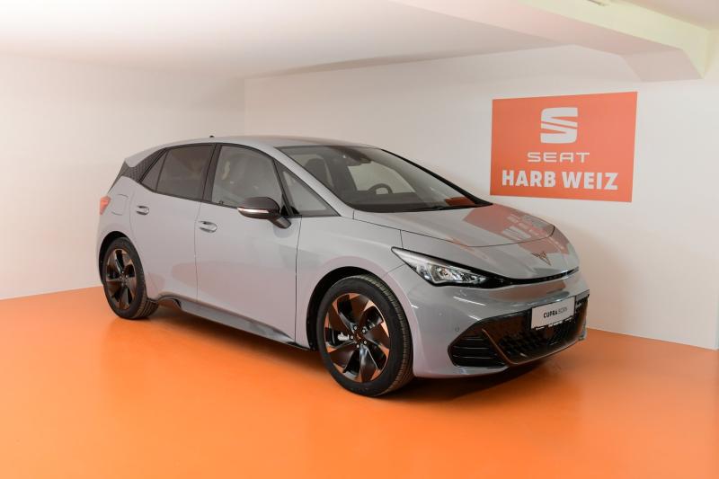 CUPRA Born 77/82 e-Boost 170kW/231PS