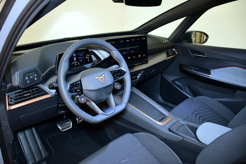 CUPRA Born 77/82 e-Boost 170kW/231PS
