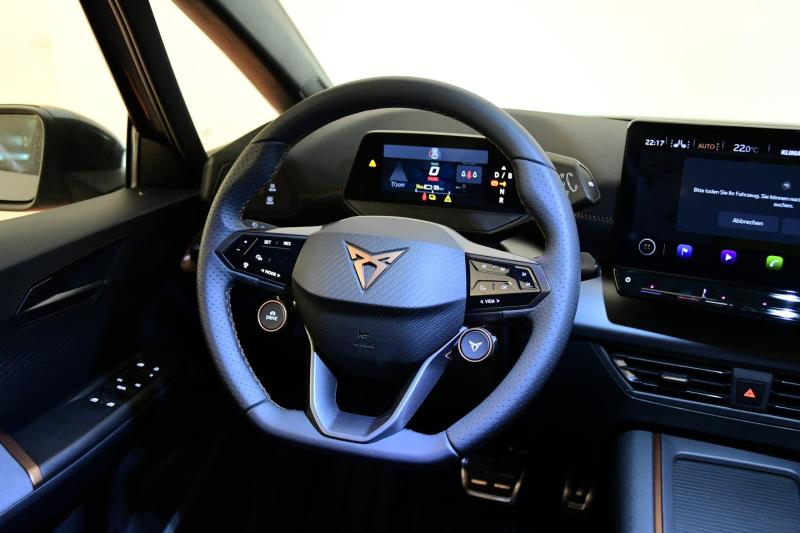 CUPRA Born 77/82 e-Boost 170kW/231PS
