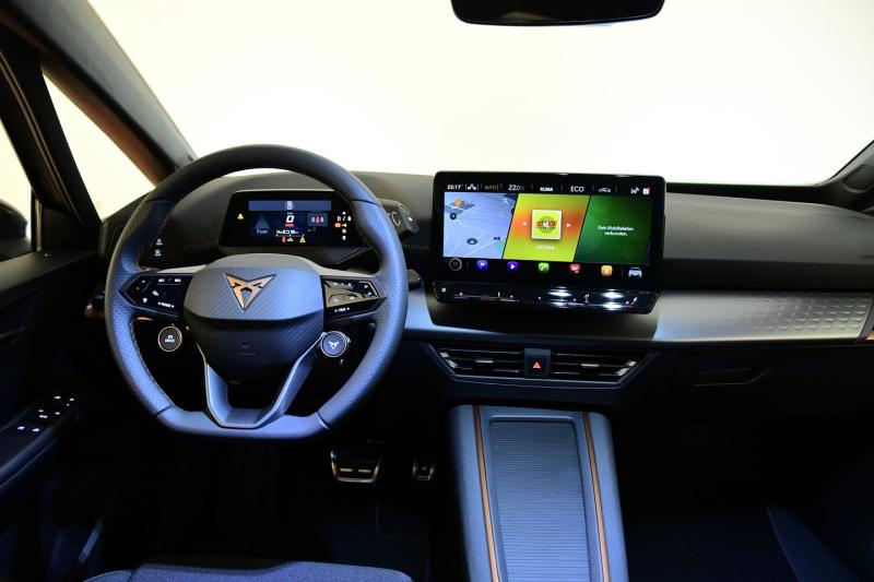 CUPRA Born 77/82 e-Boost 170kW/231PS