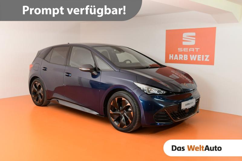 CUPRA Born 58 e-Boost 170kW/231PS