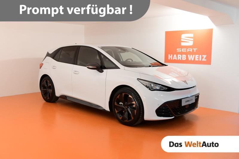 CUPRA Born 77/82 e-Boost 170kW/231PS