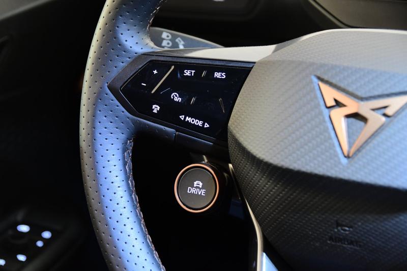 CUPRA Born 77/82 e-Boost 170kW/231PS