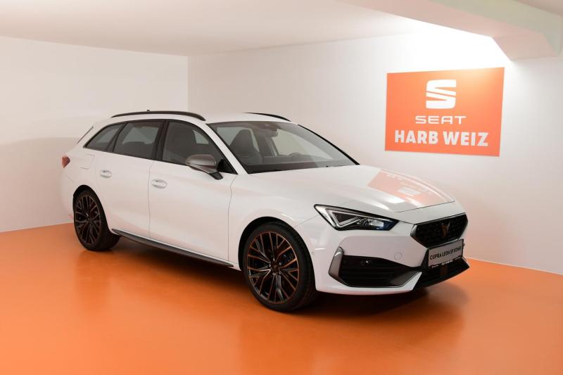 CUPRA Leon SP Kombi VZ eHYBRID DSG 180/245