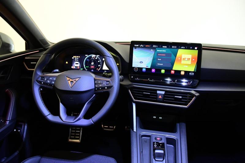 CUPRA Leon SP Kombi VZ eHYBRID DSG 180/245