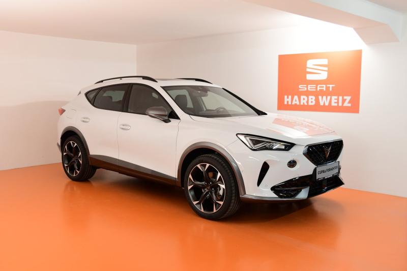 CUPRA Formentor e-HYBRID 204 PS DSG
