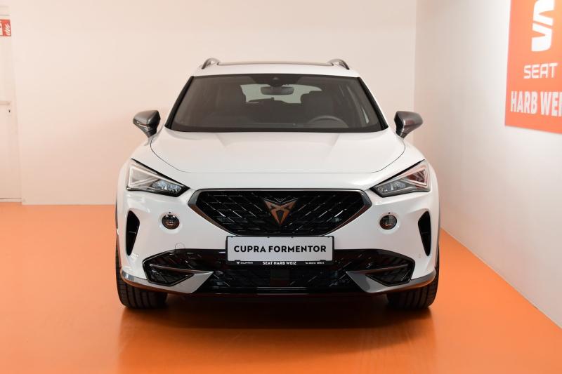 CUPRA Formentor e-HYBRID 204 PS DSG