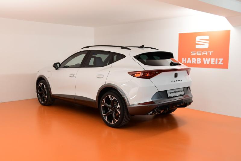 CUPRA Formentor e-HYBRID 204 PS DSG