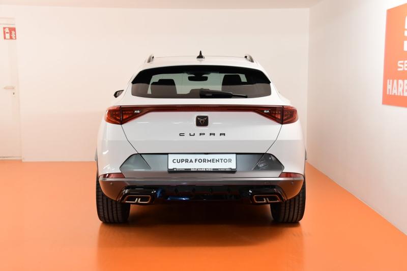 CUPRA Formentor e-HYBRID 204 PS DSG