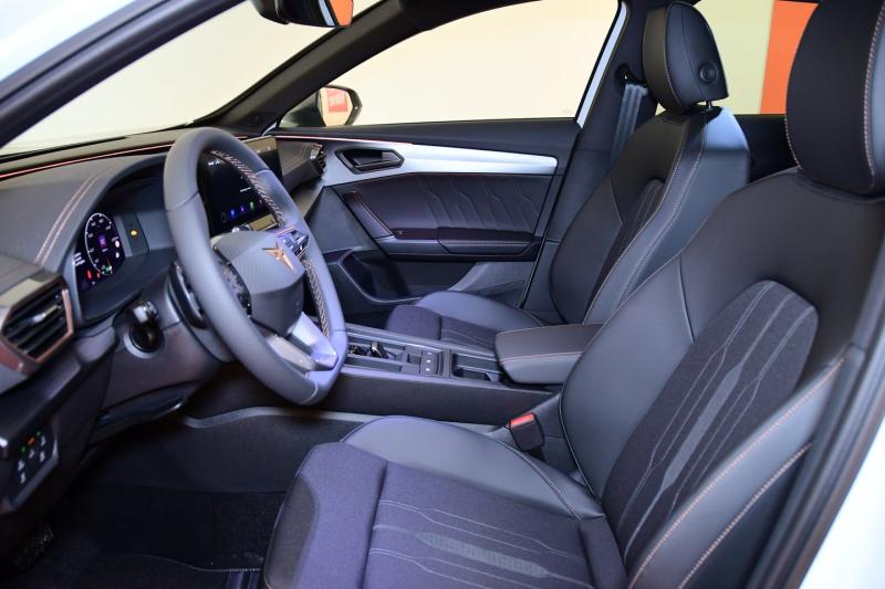 CUPRA Formentor e-HYBRID 204 PS DSG