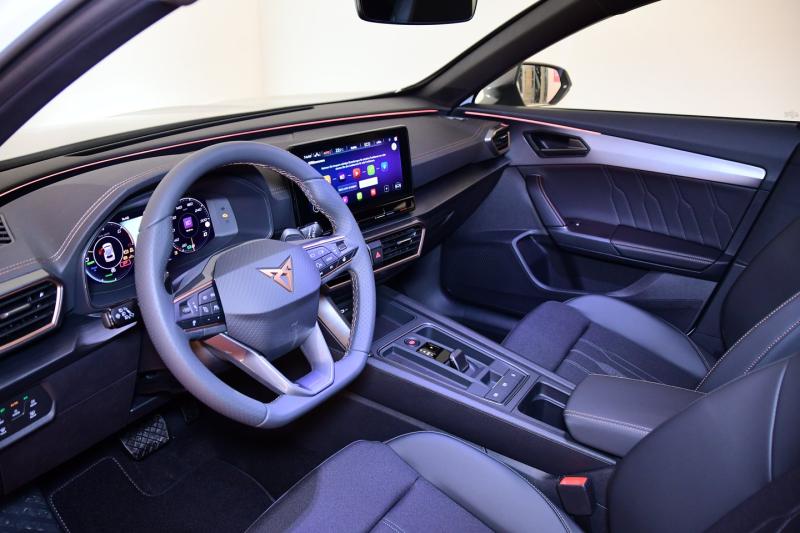 CUPRA Formentor e-HYBRID 204 PS DSG