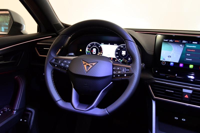 CUPRA Formentor e-HYBRID 204 PS DSG
