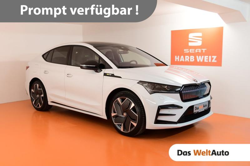 Enyaq Skoda Škoda Enyaq Coupé RS