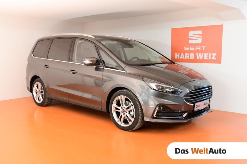 Ford Galaxy 2,5 Duratec Hybrid Vignale Aut.