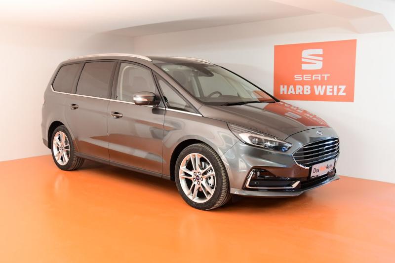 Ford Galaxy 2,5 Duratec Hybrid Vignale Aut.