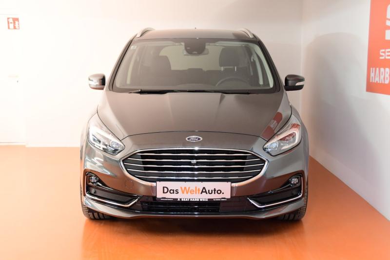 Ford Galaxy 2,5 Duratec Hybrid Vignale Aut.