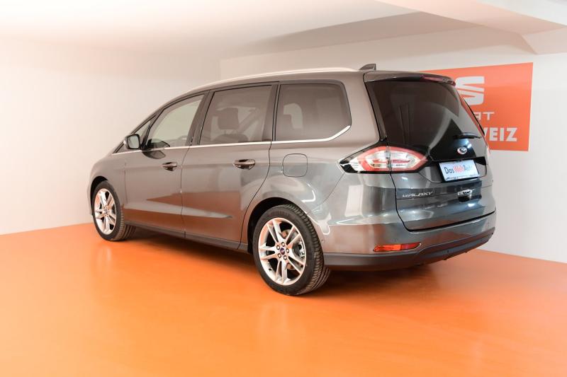 Ford Galaxy 2,5 Duratec Hybrid Vignale Aut.