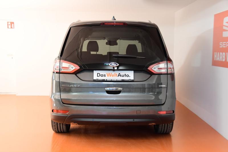 Ford Galaxy 2,5 Duratec Hybrid Vignale Aut.