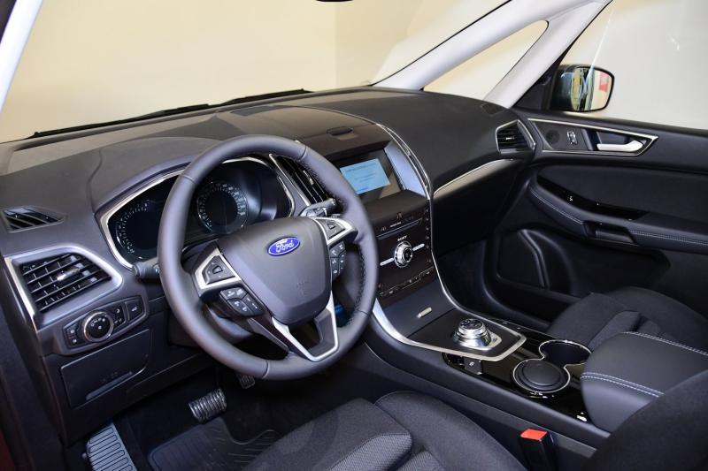 Ford Galaxy 2,5 Duratec Hybrid Vignale Aut.