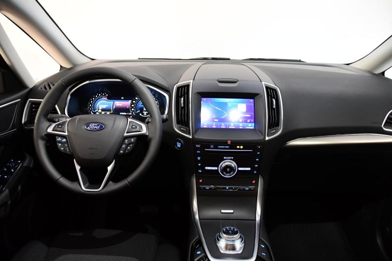 Ford Galaxy 2,5 Duratec Hybrid Vignale Aut.