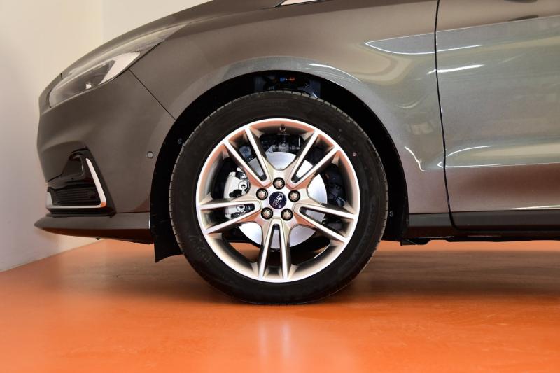 Ford Galaxy 2,5 Duratec Hybrid Vignale Aut.