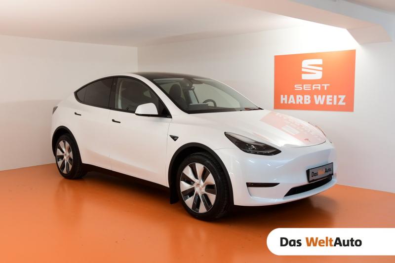 Tesla Model Y Long Range AWD 75kWh