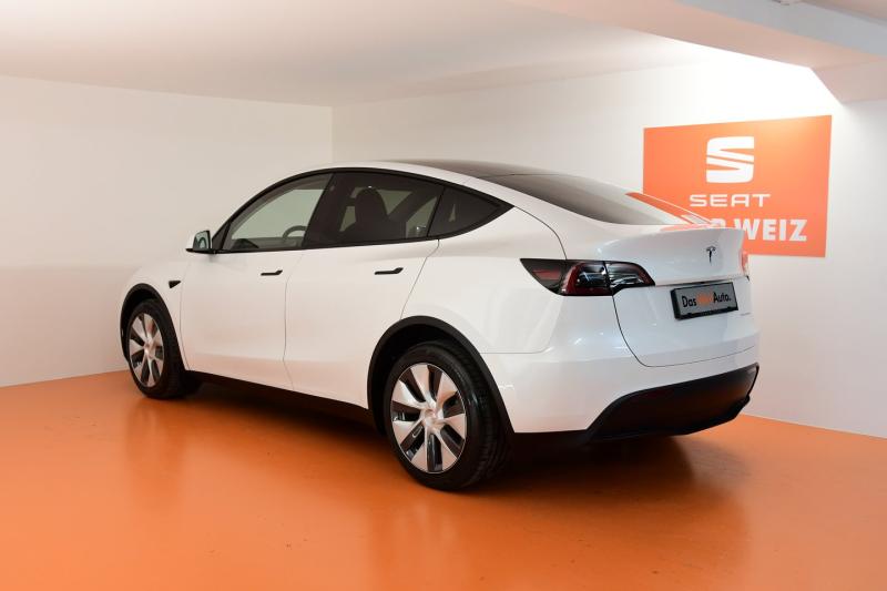 Tesla Model Y Long Range AWD 75kWh