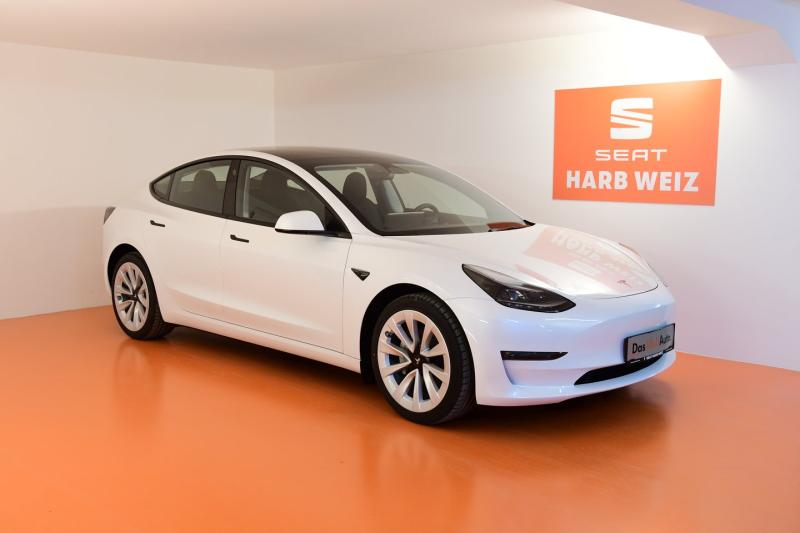 Tesla Model 3 Long Range AWD 75kWh