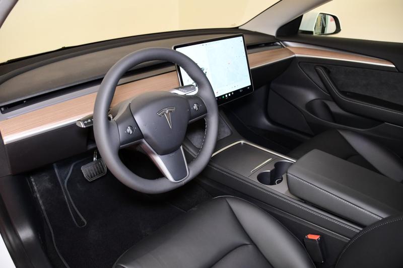 Tesla Model 3 Long Range AWD 75kWh