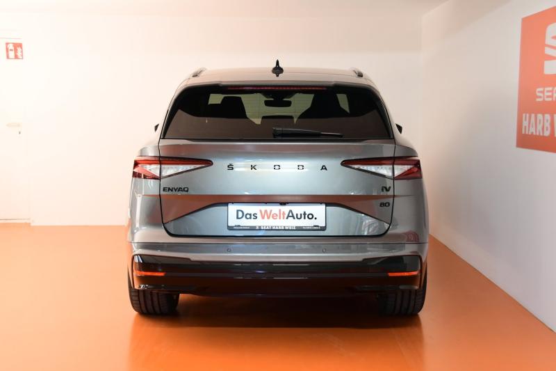 Škoda Enyaq Sportline 80