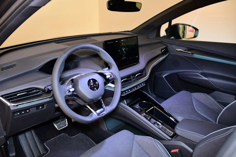Škoda Enyaq Sportline 80