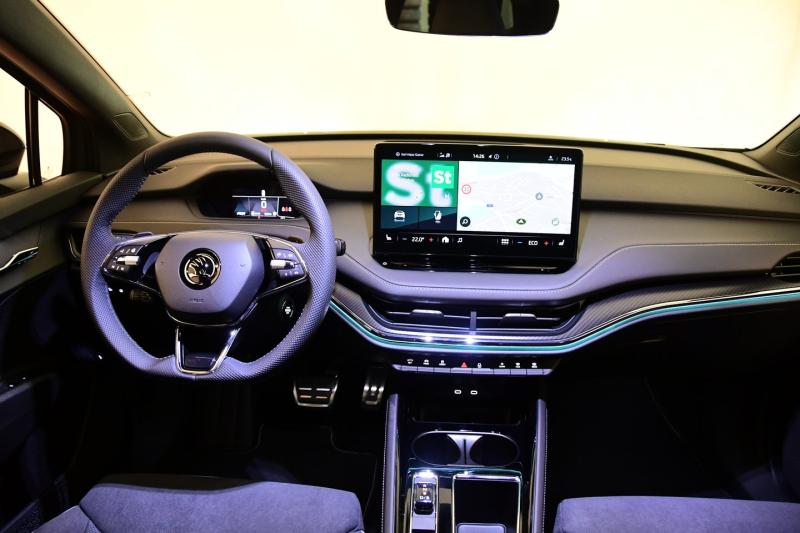Škoda Enyaq Sportline 80