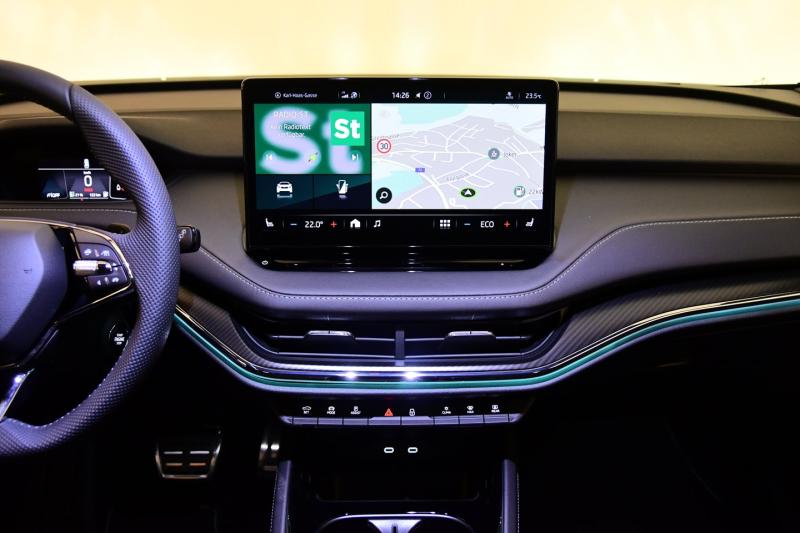 Škoda Enyaq Sportline 80