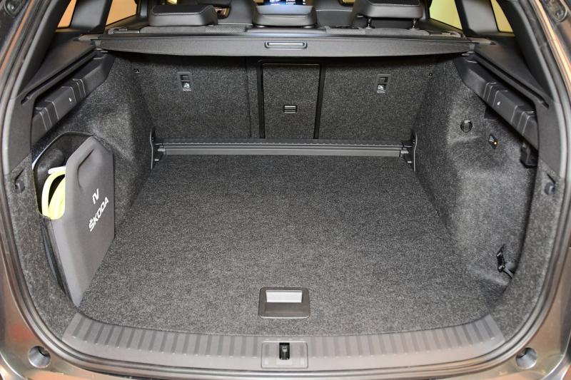 Škoda Enyaq Sportline 80