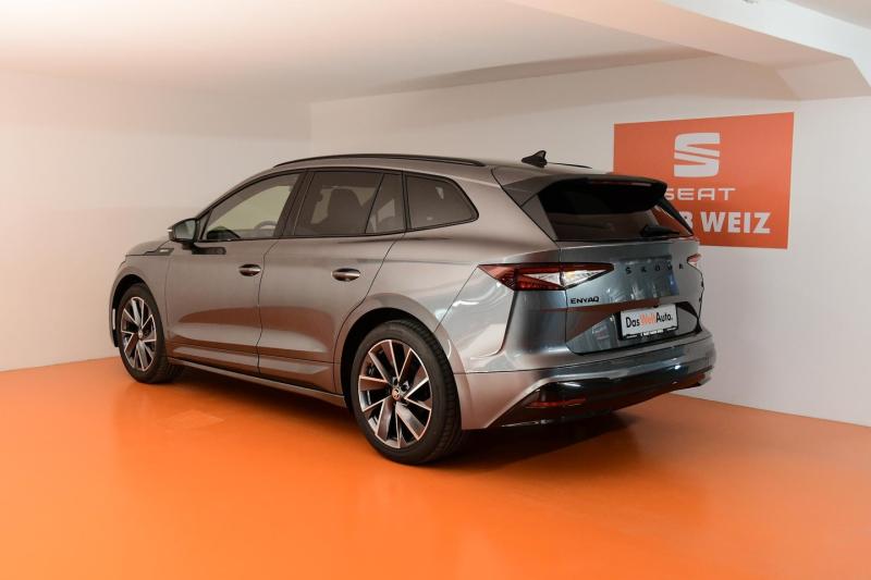 Škoda Enyaq Sportline 80