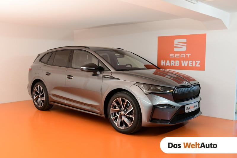 Škoda Enyaq Sportline 80
