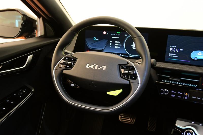 Kia EV6 AWD 77,4kWh GT-Upgrade Aut.