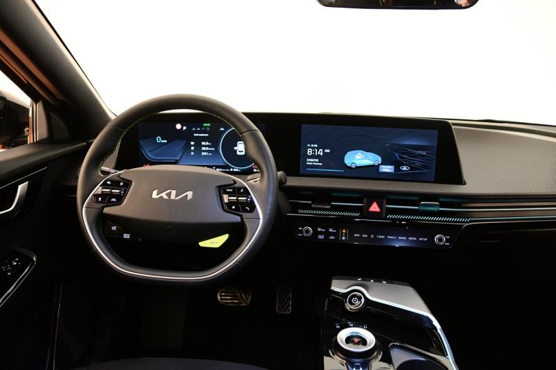 Kia EV6 AWD 77,4kWh GT-Upgrade Aut.
