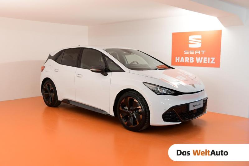 CUPRA Born 77/82 e-Boost 170kW/231PS
