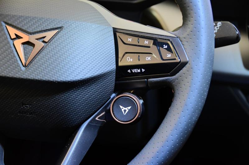 CUPRA Born 77/82 e-Boost 170kW/231PS