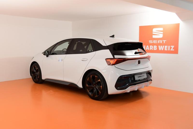 CUPRA Born 77/82 e-Boost 170kW/231PS