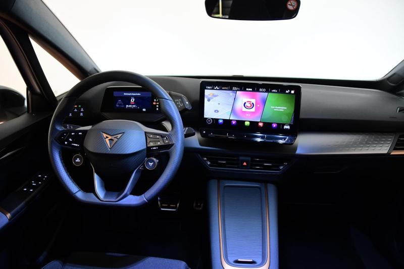 CUPRA Born 77/82 e-Boost 170kW/231PS