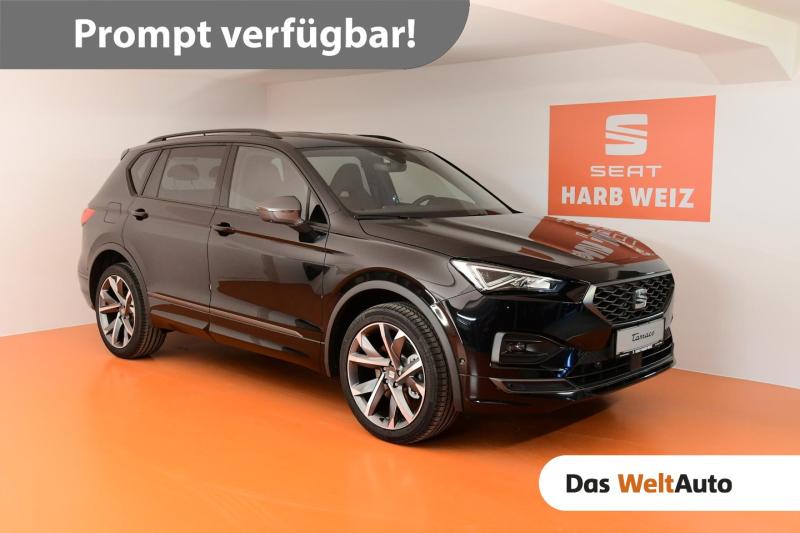 SEAT Tarraco FR 2.0 TDI DSG